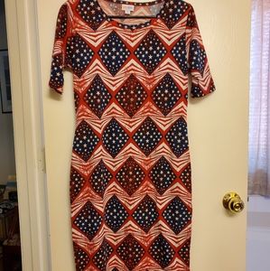 Lularoe Julia Dress